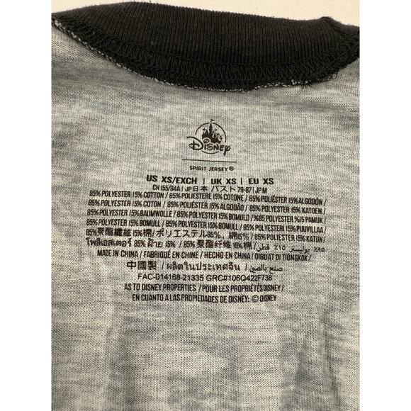 Disney Sweatshirt Women XS Spirit Jersey Villain Wicked Queen Ursula Iconic - Picture 15 of 16